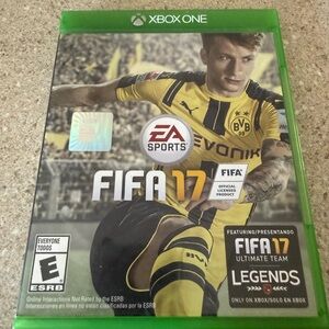 FIFA 17 Xbox One Game